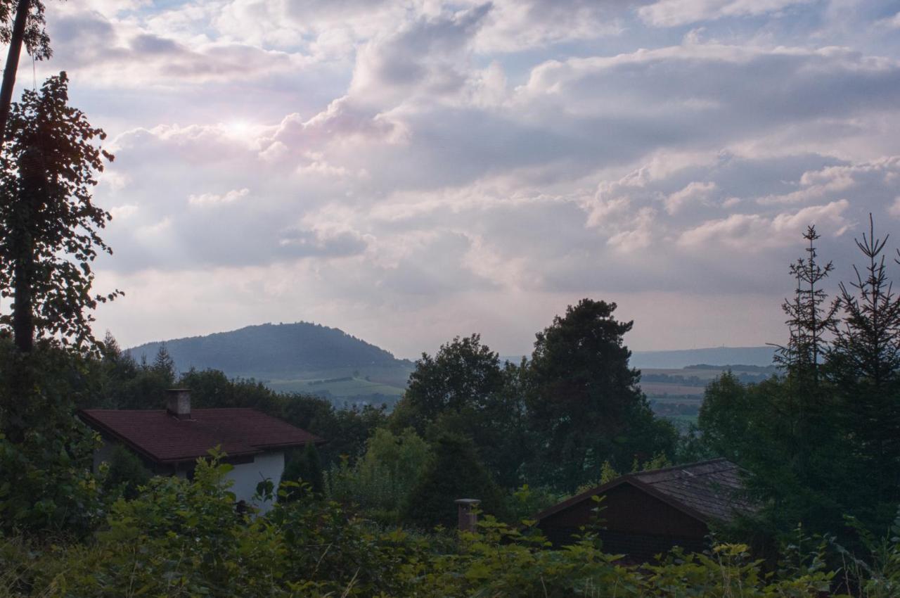 Chatová osada Na Skalkách Nový Jičín Exterior foto